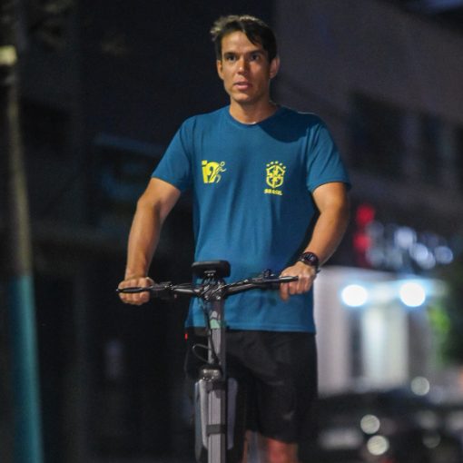 Event cover Pista de Cooper - Noturno 