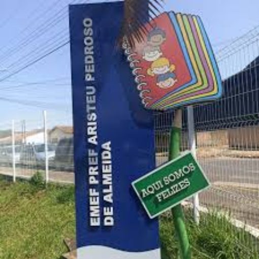 Event cover EMEF PREF ARISTEU PEDROSO DE ALMEIDA 