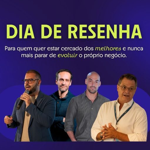 Event cover DIA DE RESENHA - REDETV!