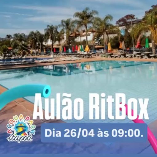Event cover Aul�o Ritbox