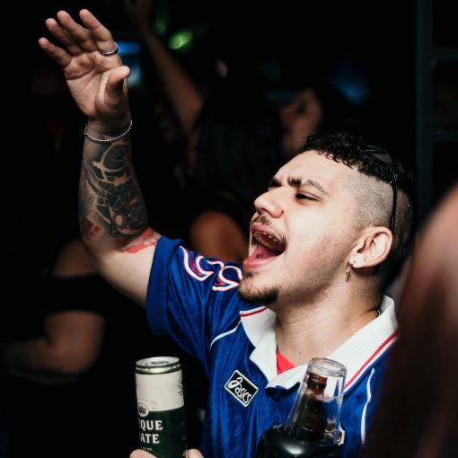 Event cover Pagode 90 com Wellington Perera