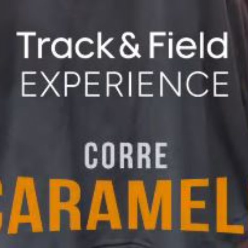 Event cover  Corre Caramelo | Track&Field Experience Betim
