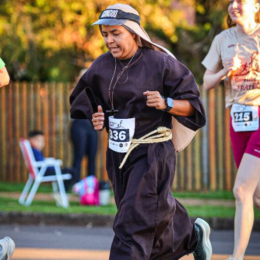 Event cover 1� Corrida da Fraternidade