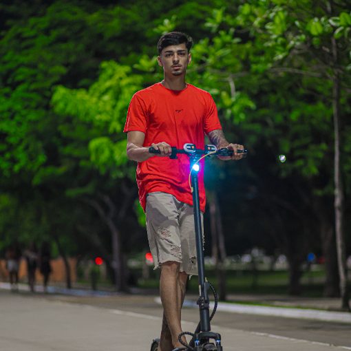 Event cover Treino noite de Quinta no Bosque das Arapiracas