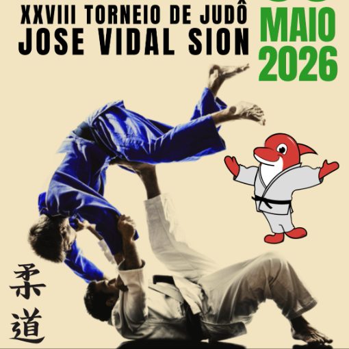 Event cover XXVIII TORNEIO DE JUD� JOS� VIDAL SION