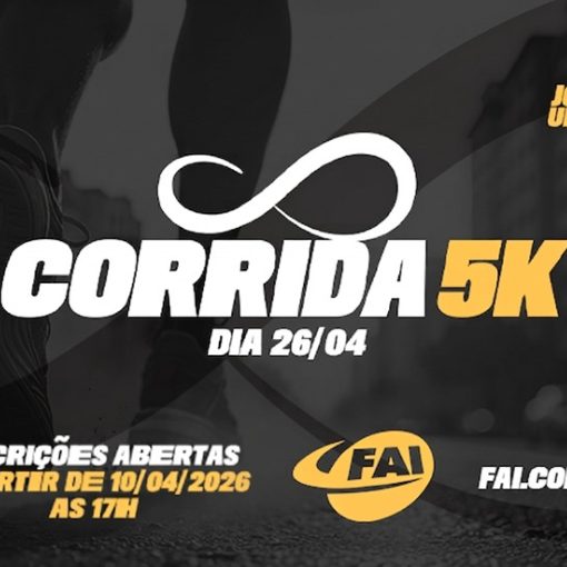 Event cover Corrida Jufai 2026