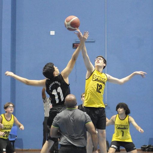 Event cover Fonte S�o Paulo vs Sparta - Basquete 