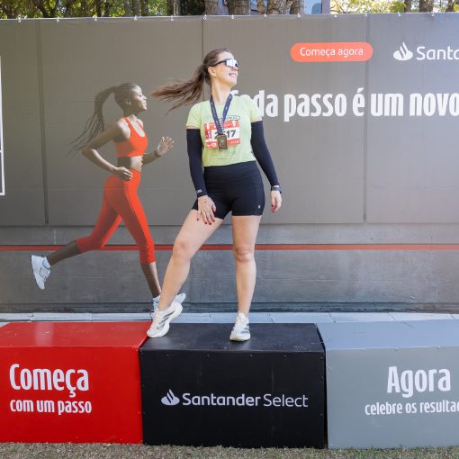 Copertura dell'evento Cortesia - Santander Track & Field Run Series - Cidade Jardim II
