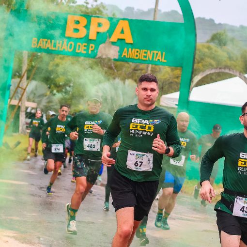 Portada del evento BPA ECO RUNNING V6