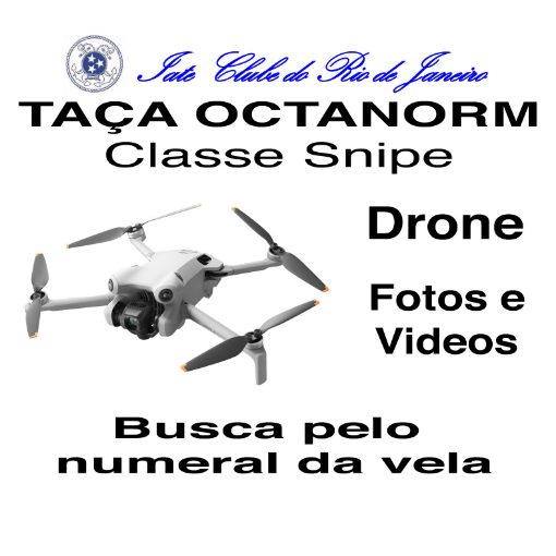 Event cover TAÇA OCTANORM - DRONE