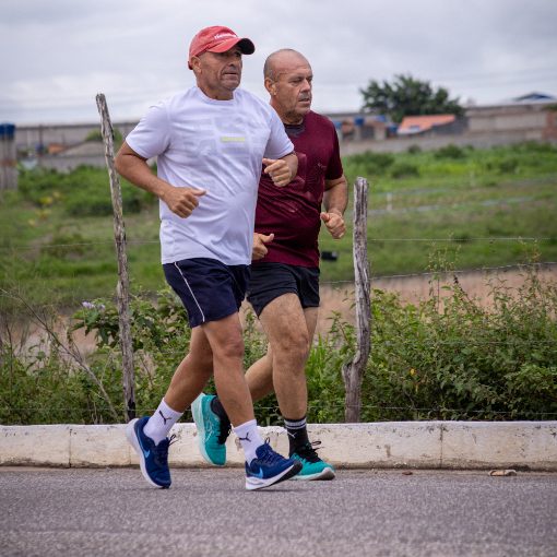 Event cover Treino baixa preta dia 14 04