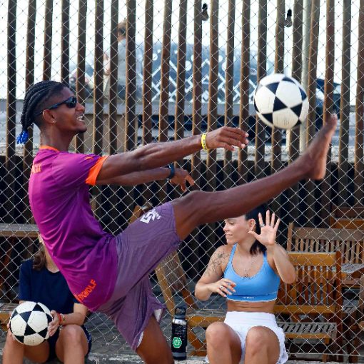 Event cover Treino Praiana - Quarta feira - Manh�