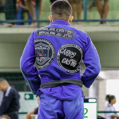 Event cover JIU JITSU - BLACK SKULL OPEN - 2A. EDIO