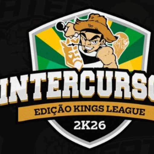 Event cover INTERCURSOS - VOLEIBOL  2026/1 _ kings league