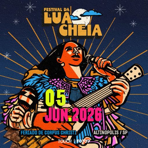 Event cover Festival da Lua Cheia (05/06)