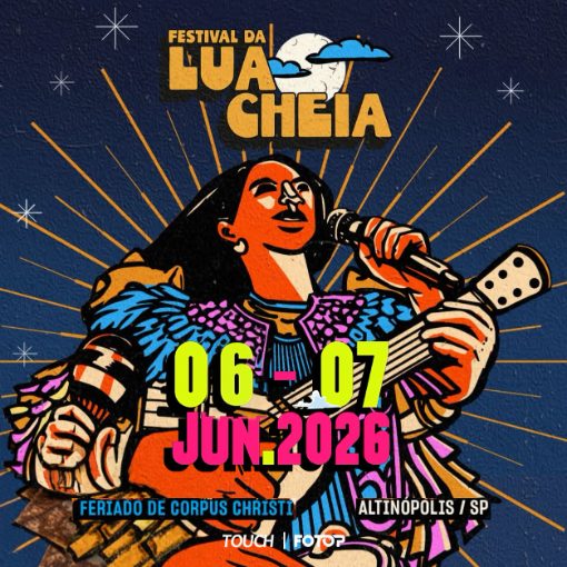 Event cover Festival da Lua Cheia (06 e 07/06)