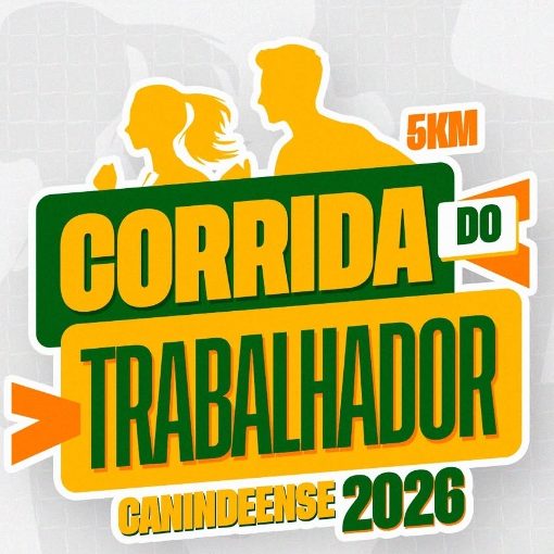 Event cover Corrida do Trabalhador-Canind� 1� de Maio