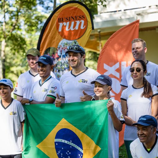 Event cover Business Run S�o Paulo - Ibirapuera Park