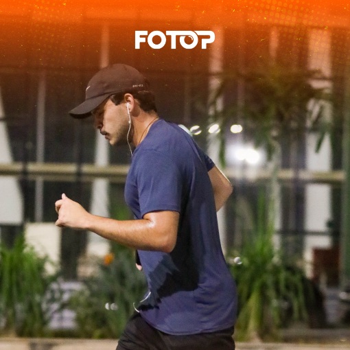 Capa do evento TREINEI E POSTEI NA UFLA - NOITE DE DE QUARTA 15/04