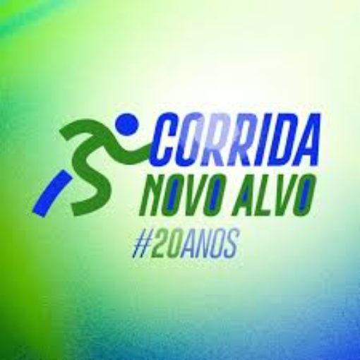 Event cover CORRIDA DO COL�GIO NOVO ALVO - 20 anos