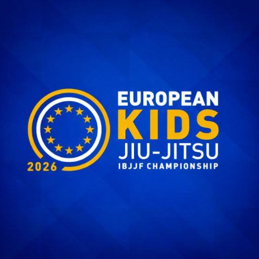 Event cover EROPEAN KIDS JIU-JITSU