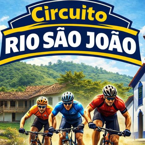 Copertura dell'evento 1� Passei Cicl�stico Circuito Rio S�o Jo�o 