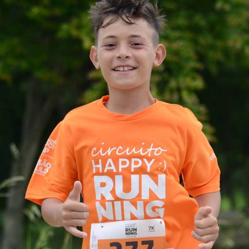 Event cover CIRCUITO HAPPY RUNNING