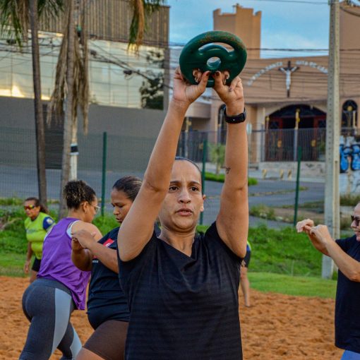 Couverture de l'�v�nement FUNCIONAL NA AREIA - TEAM MAYSA - TEAM BRUNO