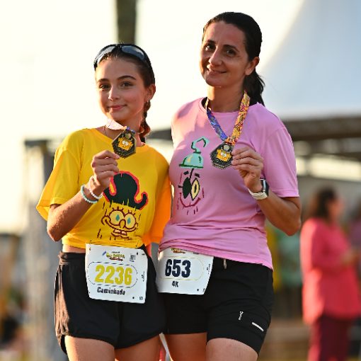 Event cover Corrida do Bob Esponja 2026 - Em busca da cal�a quadrada