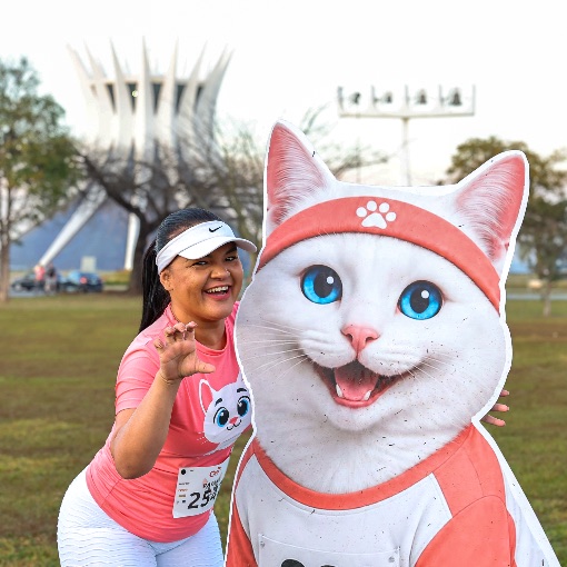 Event cover CATS RUN DF 2026