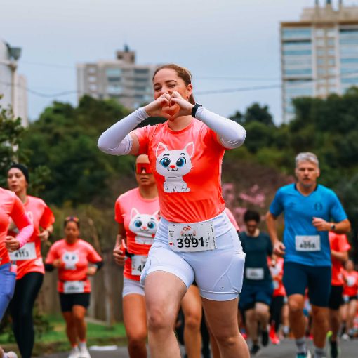 Event cover CATS RUN RS 2026