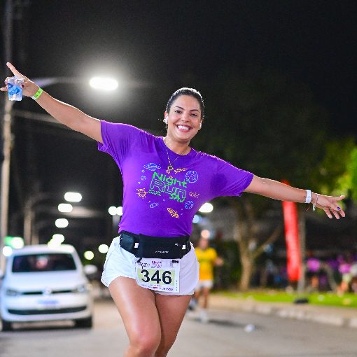 Event cover Night Run Saj 2026