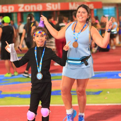 Portada del evento TREIN�O ESTILO CORRIDA E CAMINHADA AUTISMO