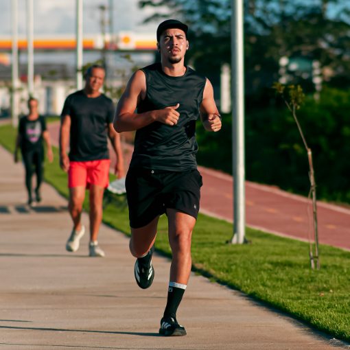 Event cover Treino no Bosque dos Jacar�s - Marginal do Riacho Piau� - Manh� de Quinta