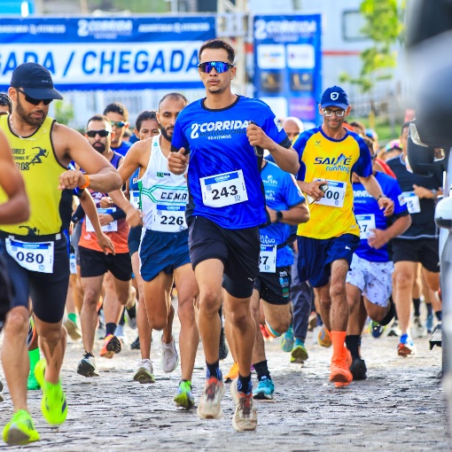 Event cover 2� CORRIDA MOTIVACIONAL RD FITNESS