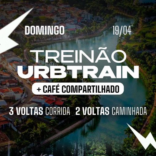 Copertura dell'evento TREIN�O URB TRAIN LINHA VERDE 19/04