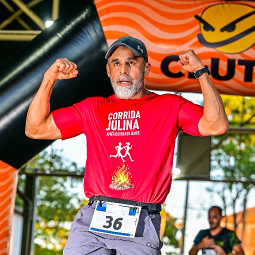 Event cover Corrida Julina Edição da Fogueira | 2026