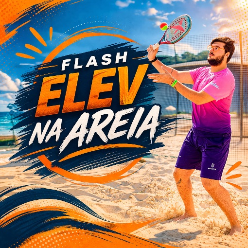 Event cover Flash ELEV Na Areia