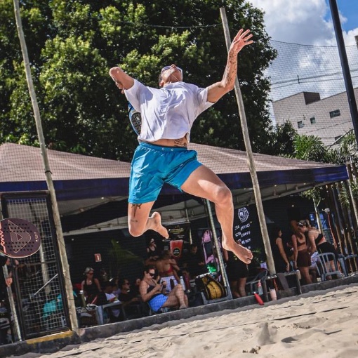 Event cover Torneio Infinity de Beach Tennis