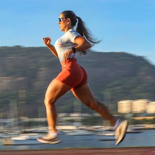 Event cover TREINO ATERRO 16/04- QUINTA-FEIRA