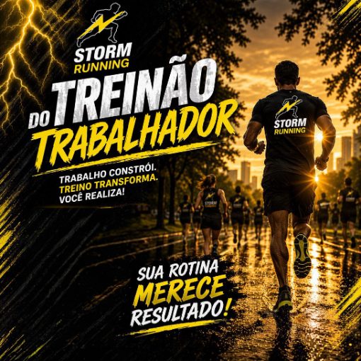 Event cover Trein�o do Trabalhador