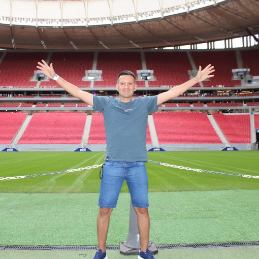 Copertura dell'evento NOSSO MAN� -16/04/2026  