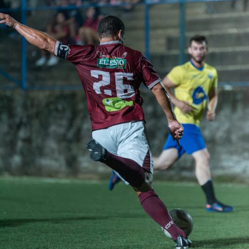 Event cover Ta�a Cidade Fut7 S�rie D - Colatina - 2026 - 2� Rodada