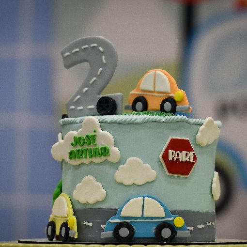 Event cover JOS� ARTHUR 2 ANOS 