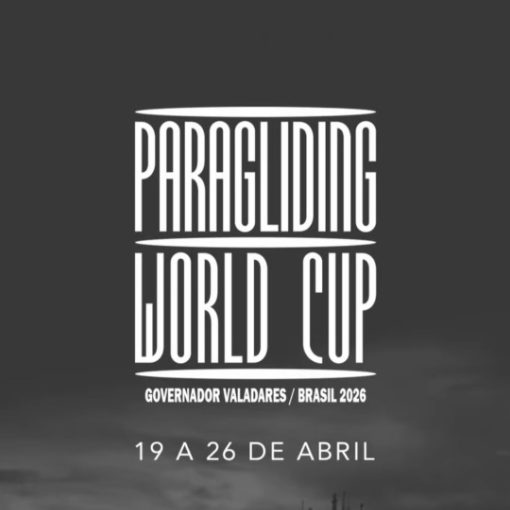 Copertura dell'evento PARAGLIDING WORD CUP (PWC) - Etapa Governador Valadares