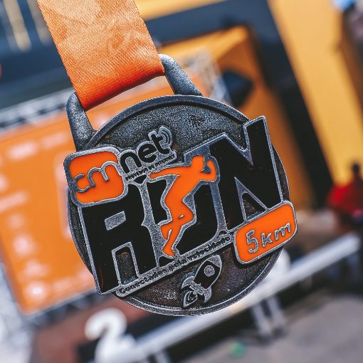 Event cover CMNET RUN - 1� EDI��O 