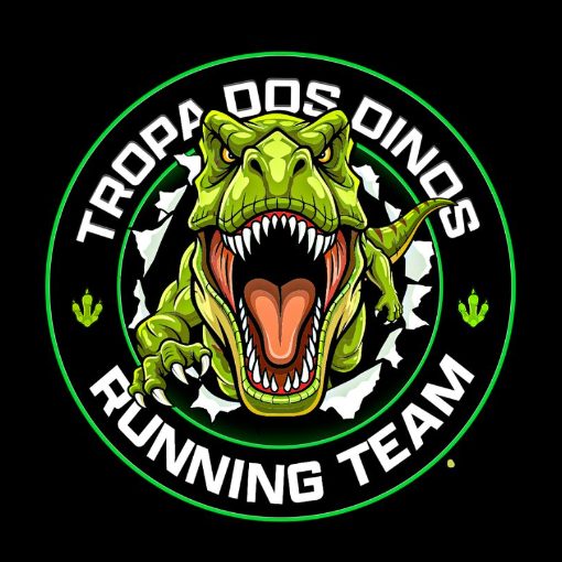 Event cover TROPA DOS DINOS - TREIN�O - 16 DE ABRIL