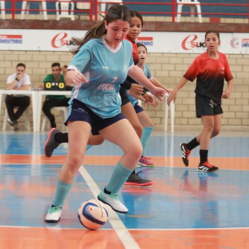 Couverture de l'�v�nement FUTSAL F - JESC FASE MUNICIPAL 12 A 14 ANOS - CRICIUMA 2026