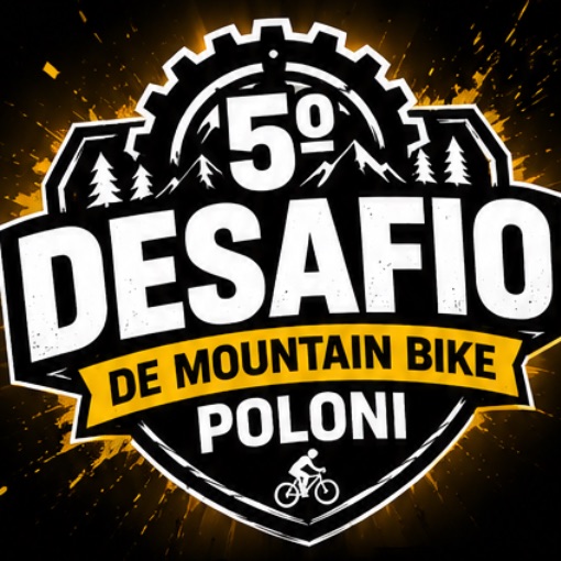 Event cover 5� Desafio de MTB de Poloni