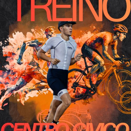 Event cover Treino no Centro C�vico 23/04/26 - Jo�o Tinelli